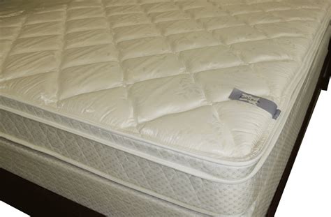 hyatt euro pillowtop mattress